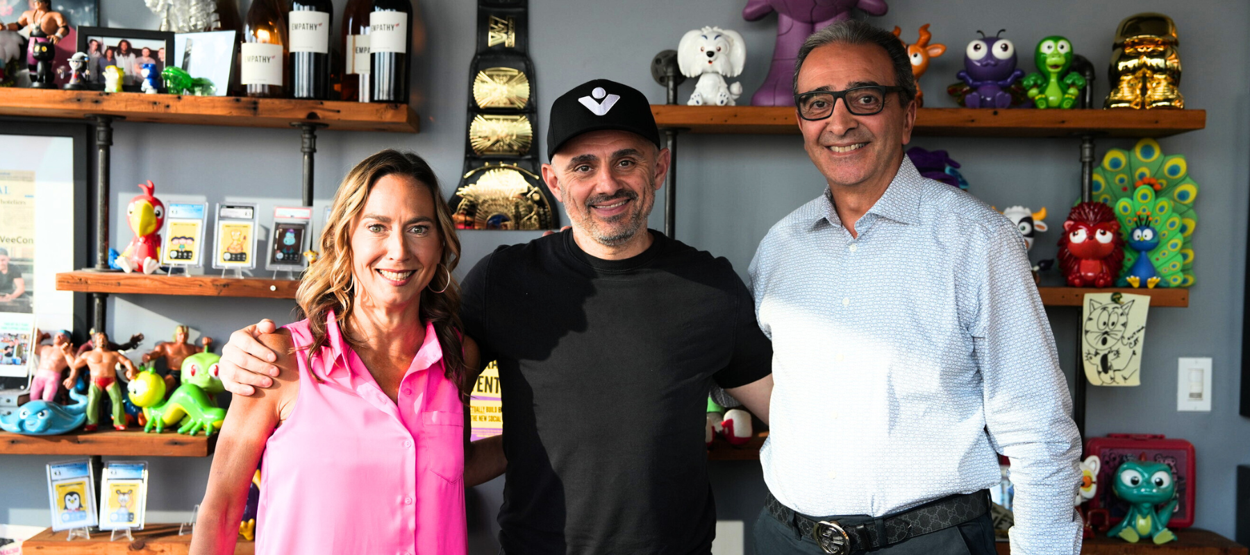 VaynerX launches accelerator program to unlock professional and personal growth for business leaders